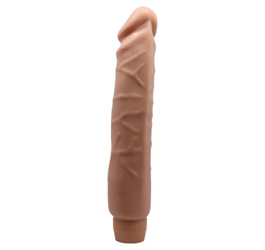 Wibrator realistyczny naturalny gruby penis 22 cm